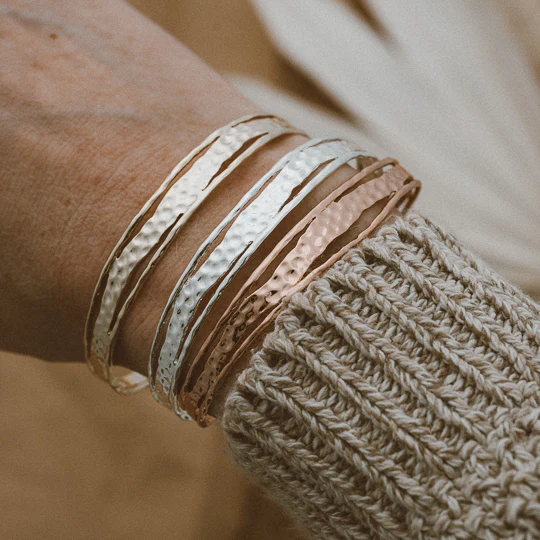 Zaney Cuff - Gold - Image 2