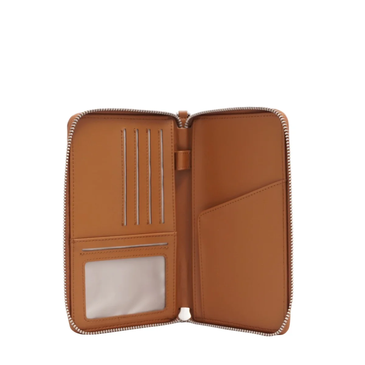 Zibby Passport Holder - Black - Image 2