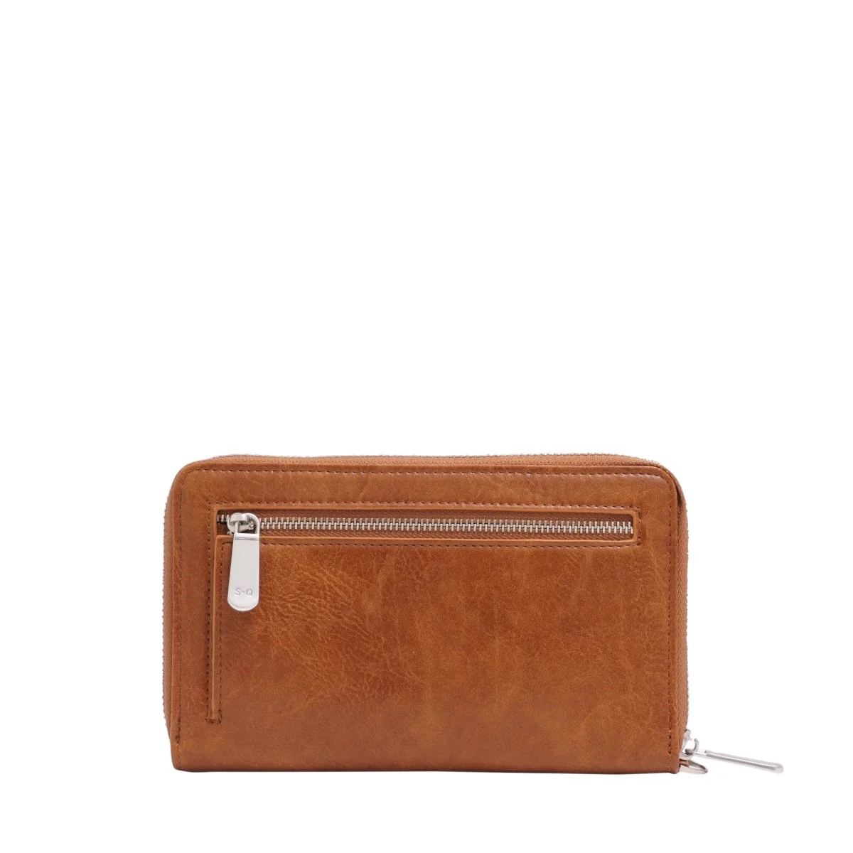 Zibby Passport Holder - Black - Image 3
